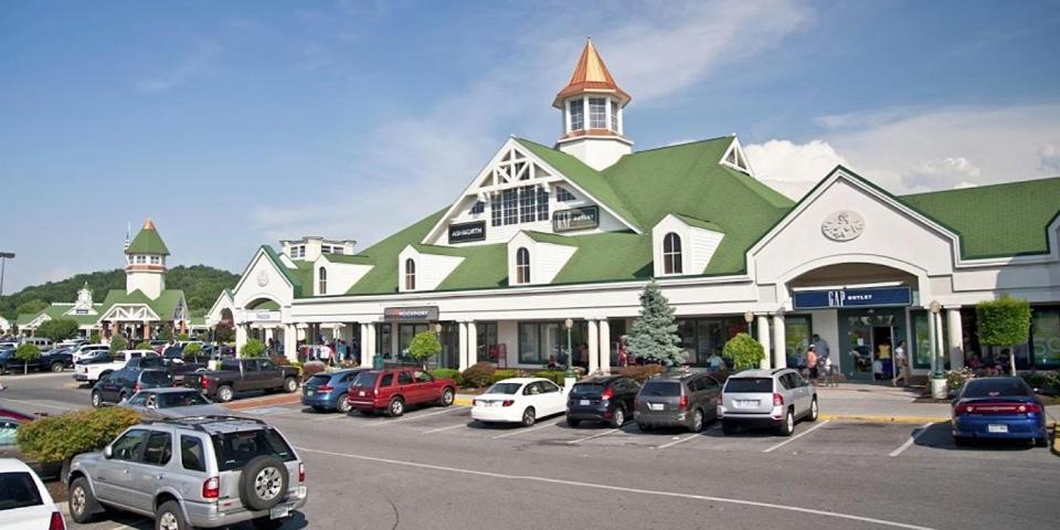On Dolly Time 1 Mile From Dollywood Vila Pigeon Forge Exterior foto