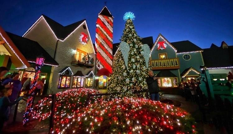 On Dolly Time 1 Mile From Dollywood Vila Pigeon Forge Exterior foto