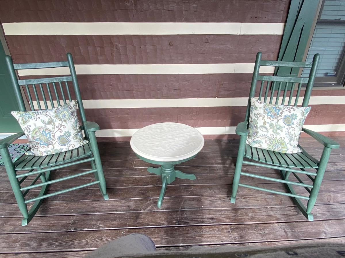 On Dolly Time 1 Mile From Dollywood Vila Pigeon Forge Exterior foto